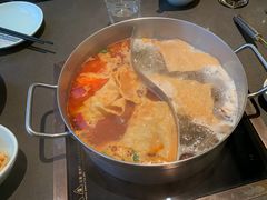 -捞王锅物料理(上海世茂广场店)