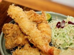 吉列炸物拼盘-KITON喜豚(清晖园店)
