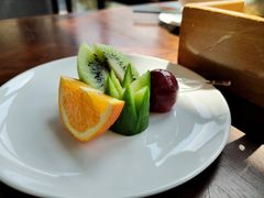 -杭州雅谷泉山庄酒店-餐厅