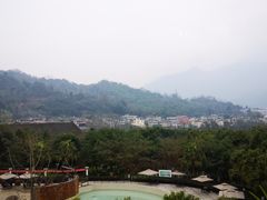 -雅安楠水阁温泉酒店