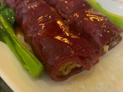 红米肠粉-新加坡瑞珍•海河观景餐厅