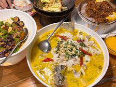 -新白鹿餐厅(百联中环店)