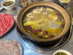 -楠波炭炉鸡煲馆(桥北店)