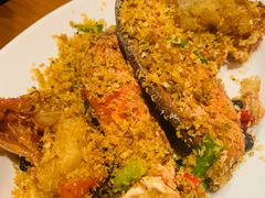 避风塘炒波龙-mezza9 Macau(澳门君悦酒店)