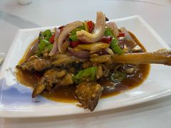 -马旭土鸡焖花卷新疆菜大盘鸡·真域顺西域美食(天马大道店)