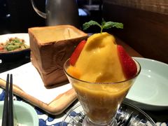 -绿茶餐厅(布吉万象汇店)