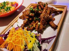 -地摊风云龙虾烧烤铺(润和国际店)