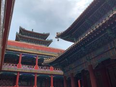 -普陀宗乘之庙(小布达拉宫)