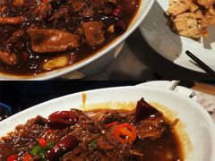 金饼地锅鸡-掌柜的店·河南菜(新天地店)