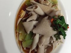 鲜椒脆羊肚-西贝莜面村(上海百联西郊店)