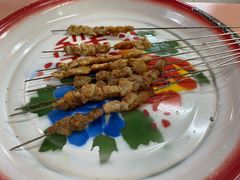 -小胡子祥彪烧烤(北湖总店)