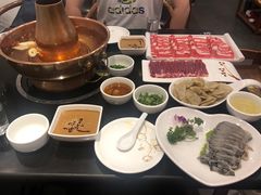 -北门涮肉·铜锅涮肉(南锣鼓巷店)