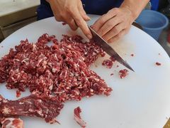 -何永光123鲜牛肉馆(1号店)