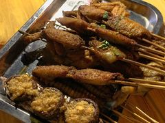 -百盛烧烤龙虾小酒馆(文富北路店)