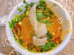 -正宗简阳羊肉汤(荣盛·布鲁明顿广场店)