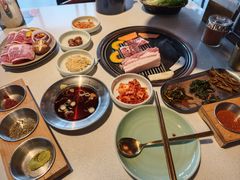 -黑豚黨韩国烤肉料理(悦然时光店)