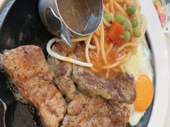 -豪客来牛排(中华城店)