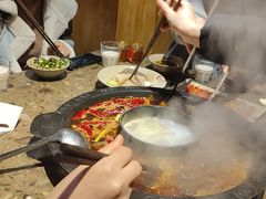 -重庆渝达老火锅(春熙路店)