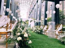 -杭州运河黄龙璀丽酒店-宴会厅