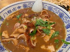 卤煮火烧-门框胡同百年卤煮(新街口店)