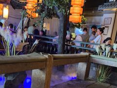 -绿茶餐厅(光谷世界城步行街店)