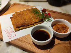 -吴越荣记苏州菜·松鼠桂鱼(月光码头店)