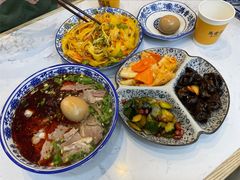 -馬香远蘭州牛肉面(武汉群星城首店)