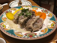 -巴依老爷新疆美食(常营店)