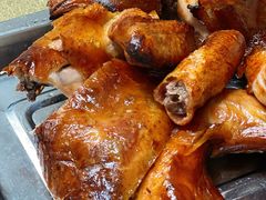 烧鸡-佛都笑农庄(清溪店)