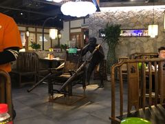 大堂-首秀·四川料理(星耀101店)