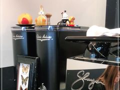 -black rainbow coffee