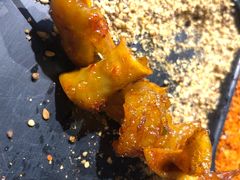 -白玉·朝鲜族烤串(南山店)