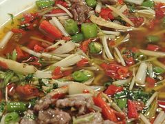 -汝萍传统蘸水菜(春华路总店)