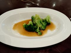 西兰花-博悦茶餐厅(文殊院店)
