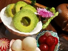 水果拼盘-牛道·和牛九食(市府恒隆广场店)