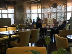 大堂-琥珀咖啡(新南路店)