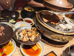 -泥炉烧肉师(新街口金銮巷店)