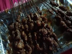 -尕胡才炕锅烤羊肉馆(八一路店)