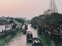 -乌镇西栅景区