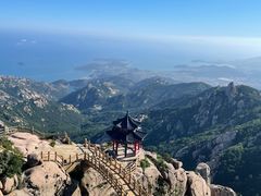 -崂山巨峰游览区