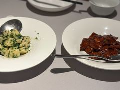 酱爆猪肝-屋里厢上海菜馆