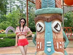 -武汉玛雅海滩水公园