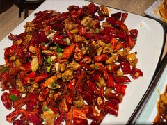 辣子鸡-三俞竹苑(红旗街万达店)