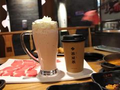 -呷哺呷哺 黄金牧场 (新中关购物中心店)