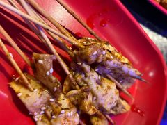-乌兰烧烤·烤羊腿(西丽店)