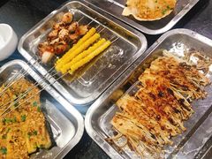 -老黑板筋(顺义总店)