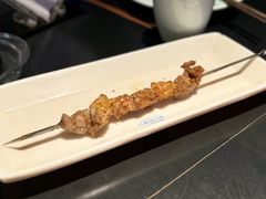额尔敦特色大羊肉串-额尔敦传统涮(公园西路店)
