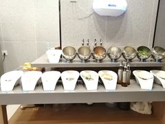 自助调料区-诗爷牛尾汤(大坪英利店)