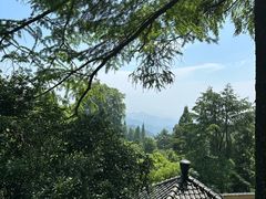-莫干山风景区