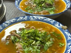 -白老大羊杂碎稍麦